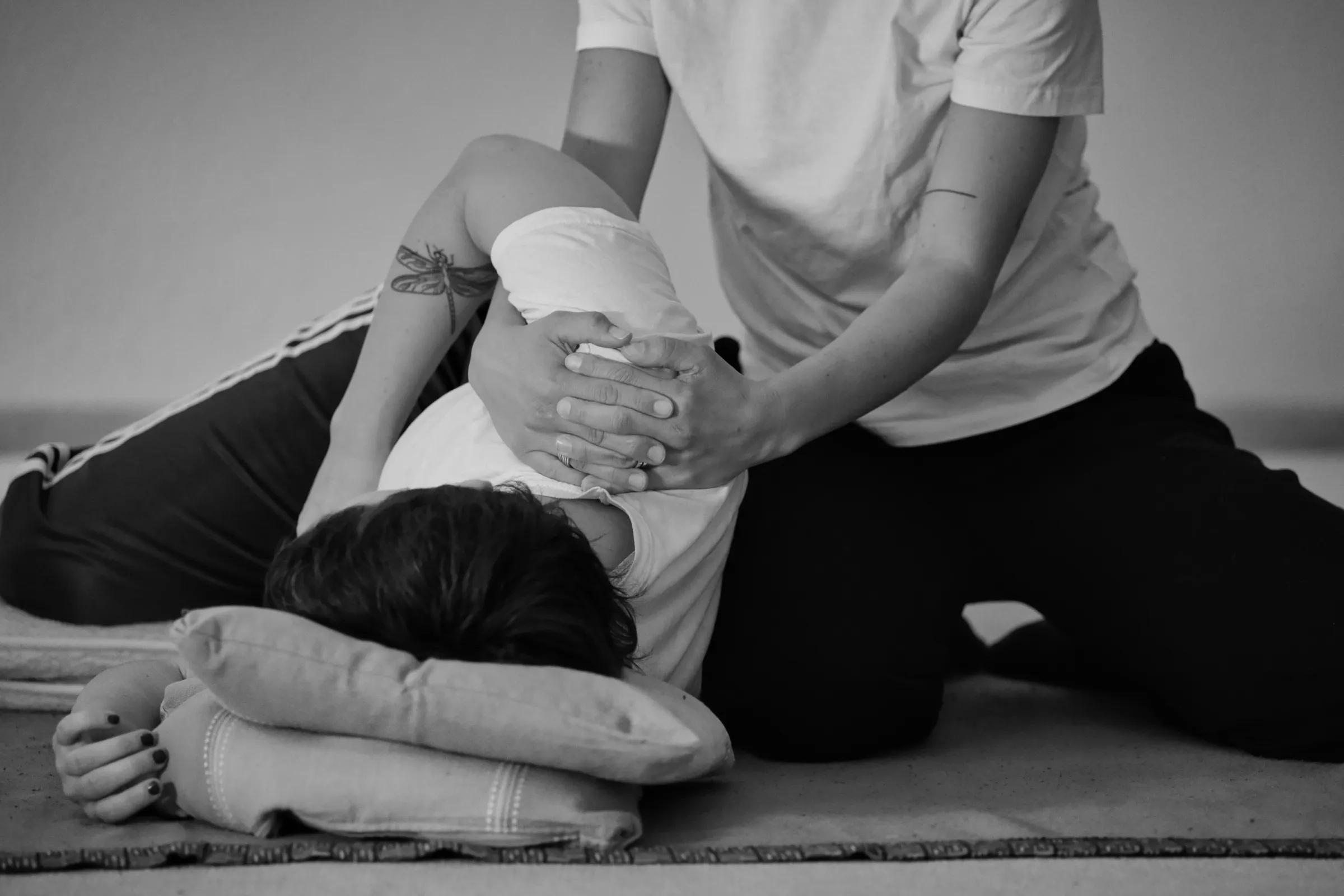 Shiatsu Moment